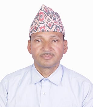Mr. Bhim Bahadur Karki